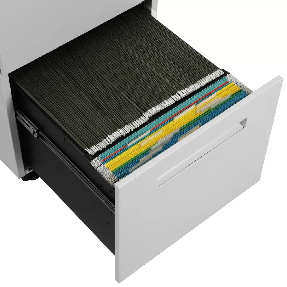 abschliebarer_rollcontainer_mattschwarz_12.webp New SONGMICS Abschließbarer Rollcontainer Mattschwarz