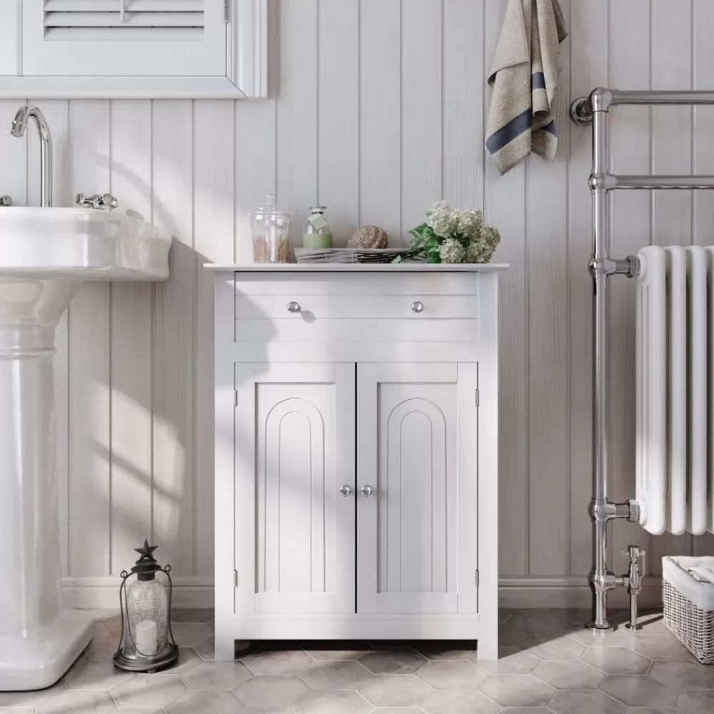 badezimmerschrank_mit_schublade_4-1.webp Fashion SONGMICS Badezimmerschrank mit Schublade Weiβ