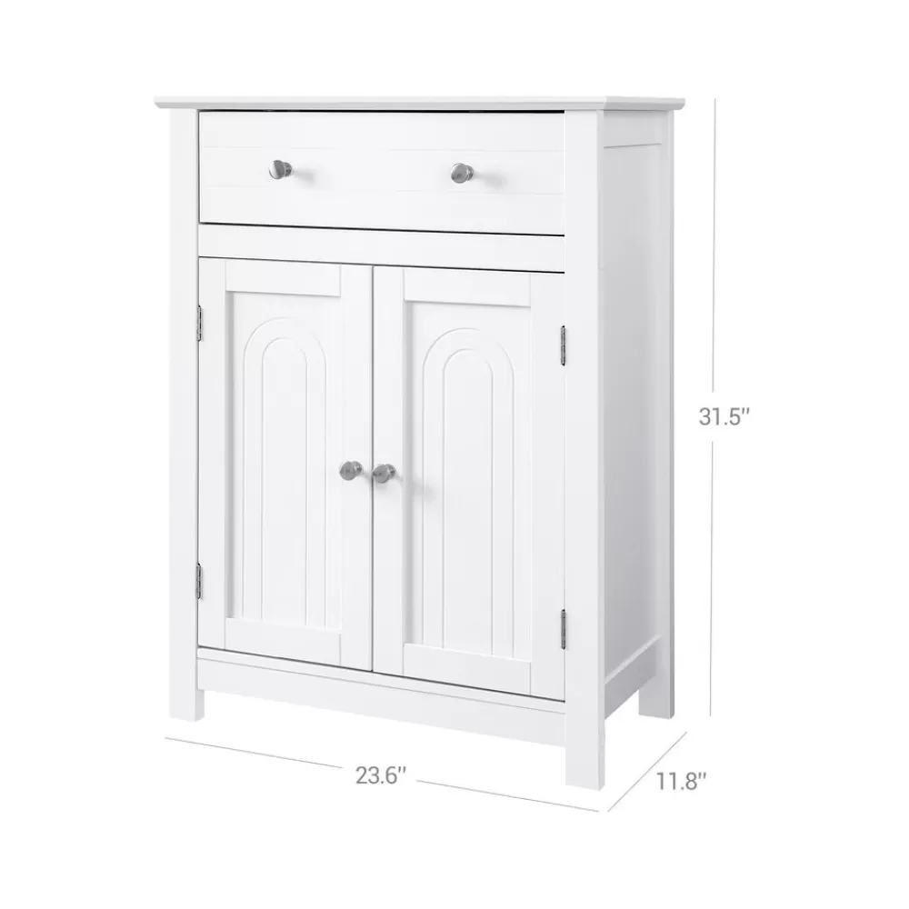 badezimmerschrank_mit_schublade_7-1.webp Fashion SONGMICS Badezimmerschrank mit Schublade Weiβ