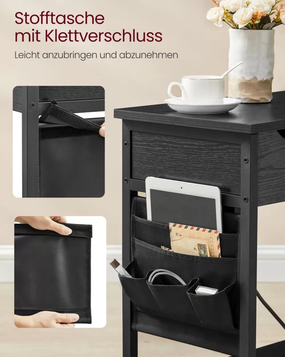 beistelltisch_mit_steckdosen_13.webp New SONGMICS Beistelltisch mit Steckdosen