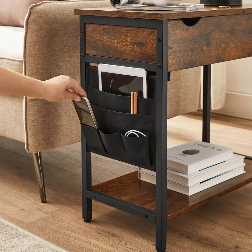 beistelltisch_mit_steckdosen_5.webp New SONGMICS Beistelltisch mit Steckdosen