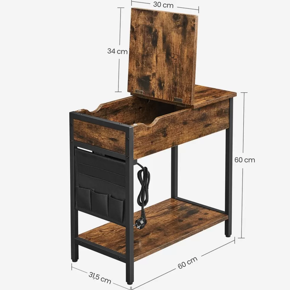 beistelltisch_mit_steckdosen_6.webp New SONGMICS Beistelltisch mit Steckdosen