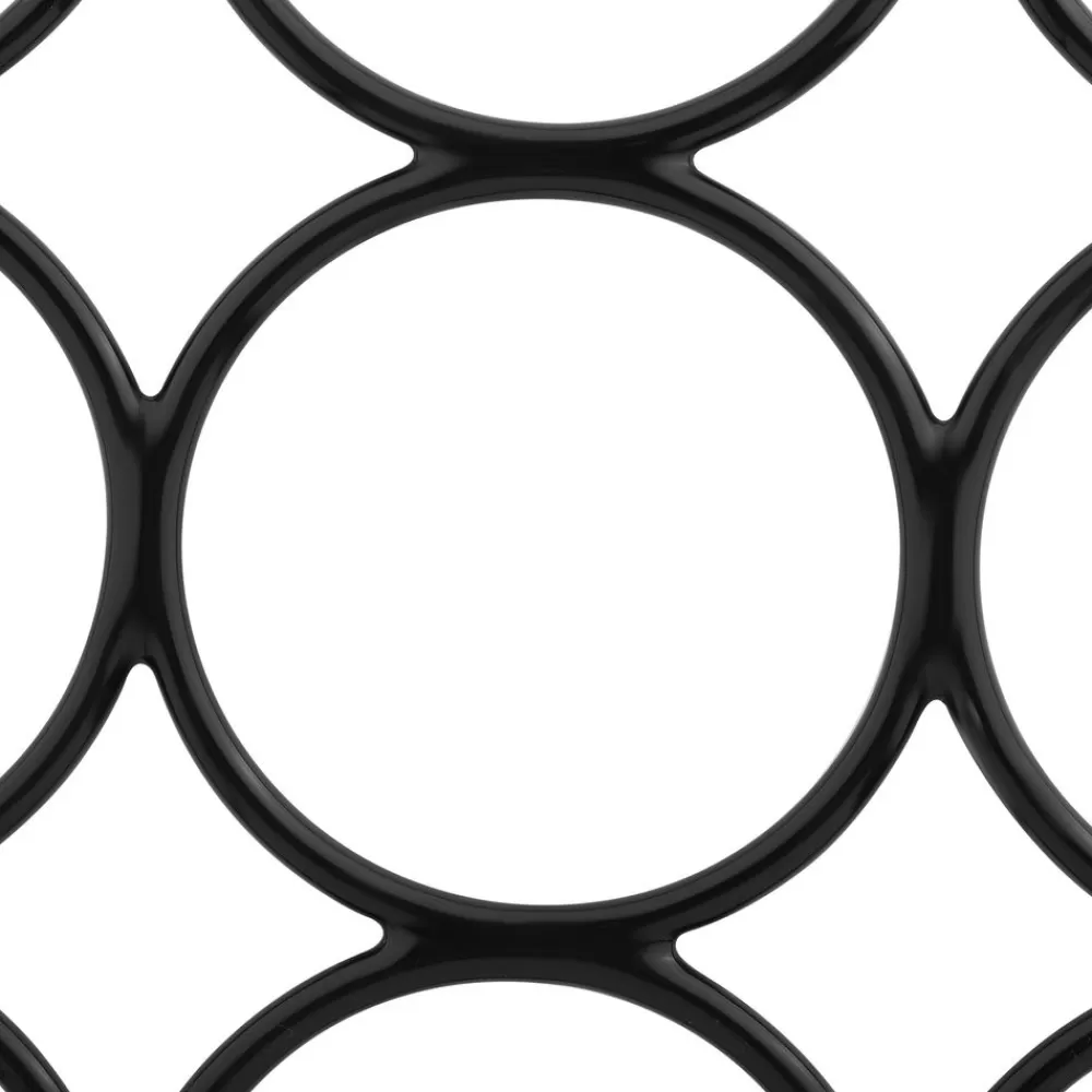 bgel_fr_schals_und_tcher_schwarz_4.webp Online SONGMICS Bügel für Schals und Tücher Schwarz