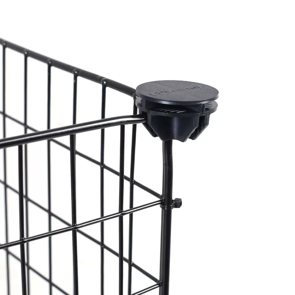 diykfig__metallgitterplatten_5.webp Flash Sale SONGMICS DIY-Käfig 32 Metallgitterplatten