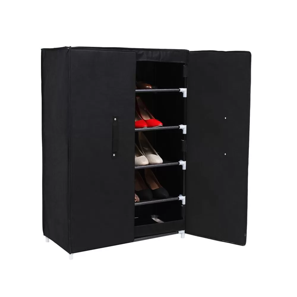 New SONGMICS 6 Ebenen Schuhschrank