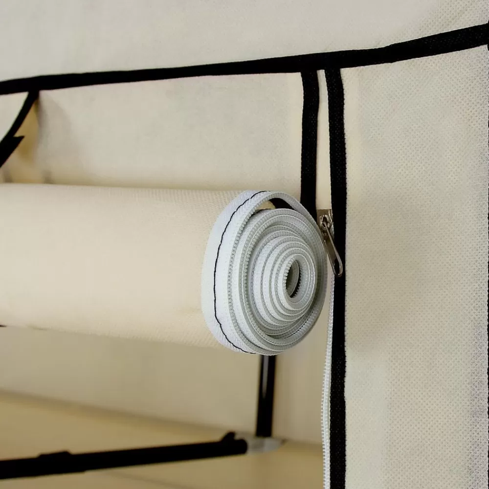 groer_stoffschrank__x__cm_beige_5.webp Store SONGMICS Großer Stoffschrank 175 x 150 cm Beige