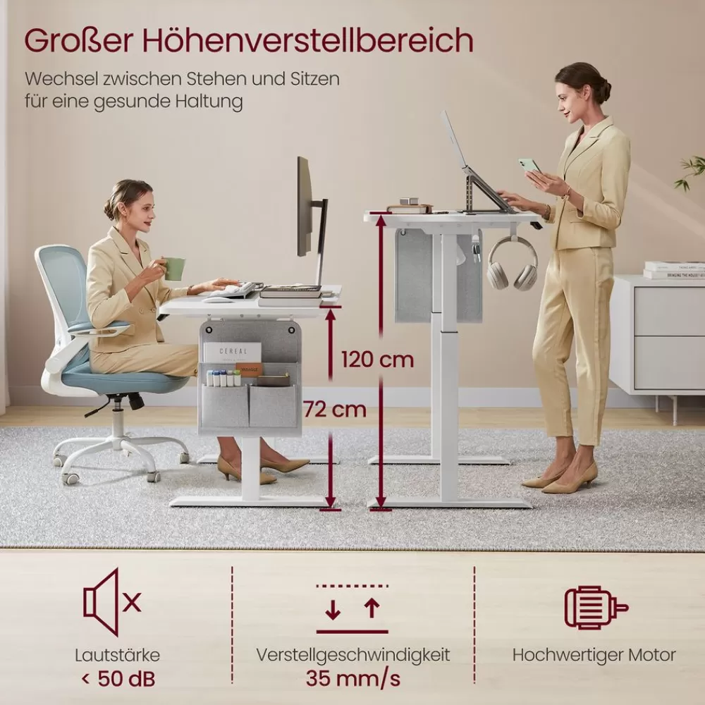 hhenverstellbarer_schreibtisch_elektrisch_10-1.webp Clearance SONGMICS Höhenverstellbarer Schreibtisch elektrisch