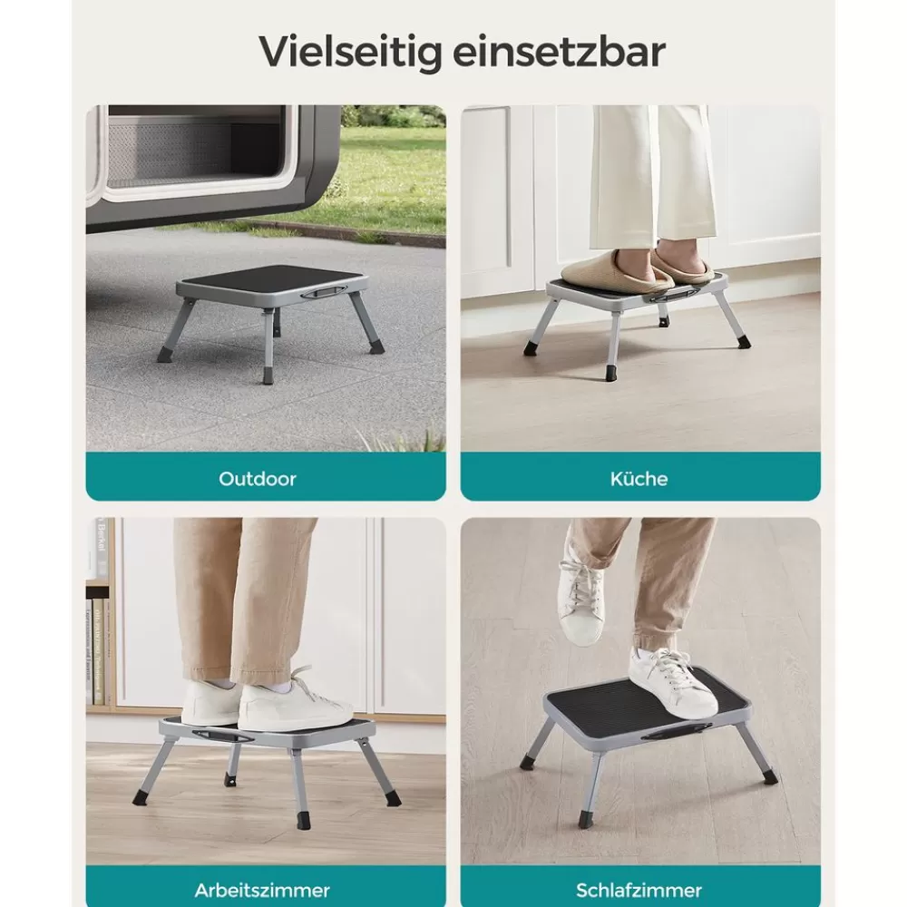 klapptritt_mit_antirutschmatte_14.webp Discount SONGMICS Klapptritt mit Anti-Rutsch-Matte