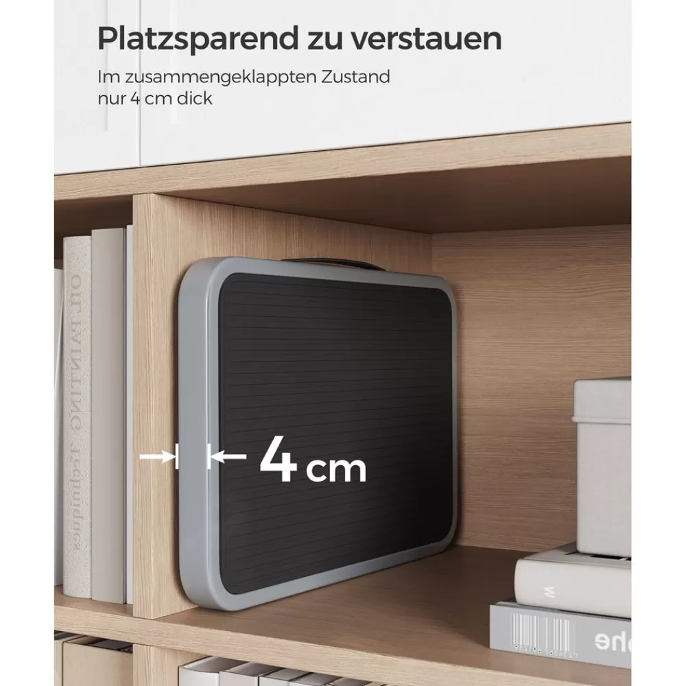 klapptritt_mit_antirutschmatte_9.webp Discount SONGMICS Klapptritt mit Anti-Rutsch-Matte