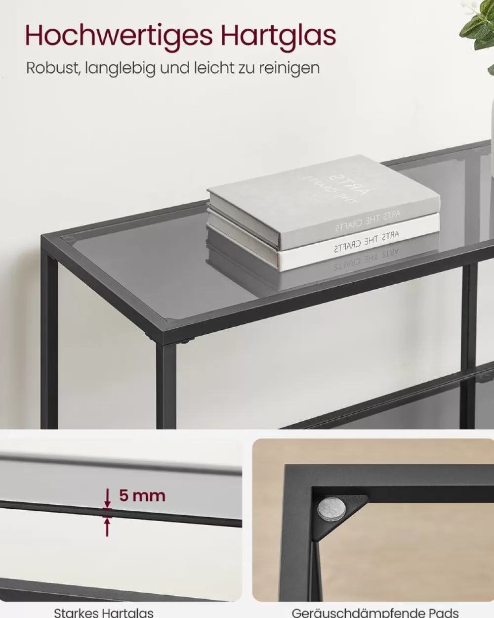 konsolentisch_mit__ebenen_11.webp Best SONGMICS Konsolentisch mit 3 Ebenen