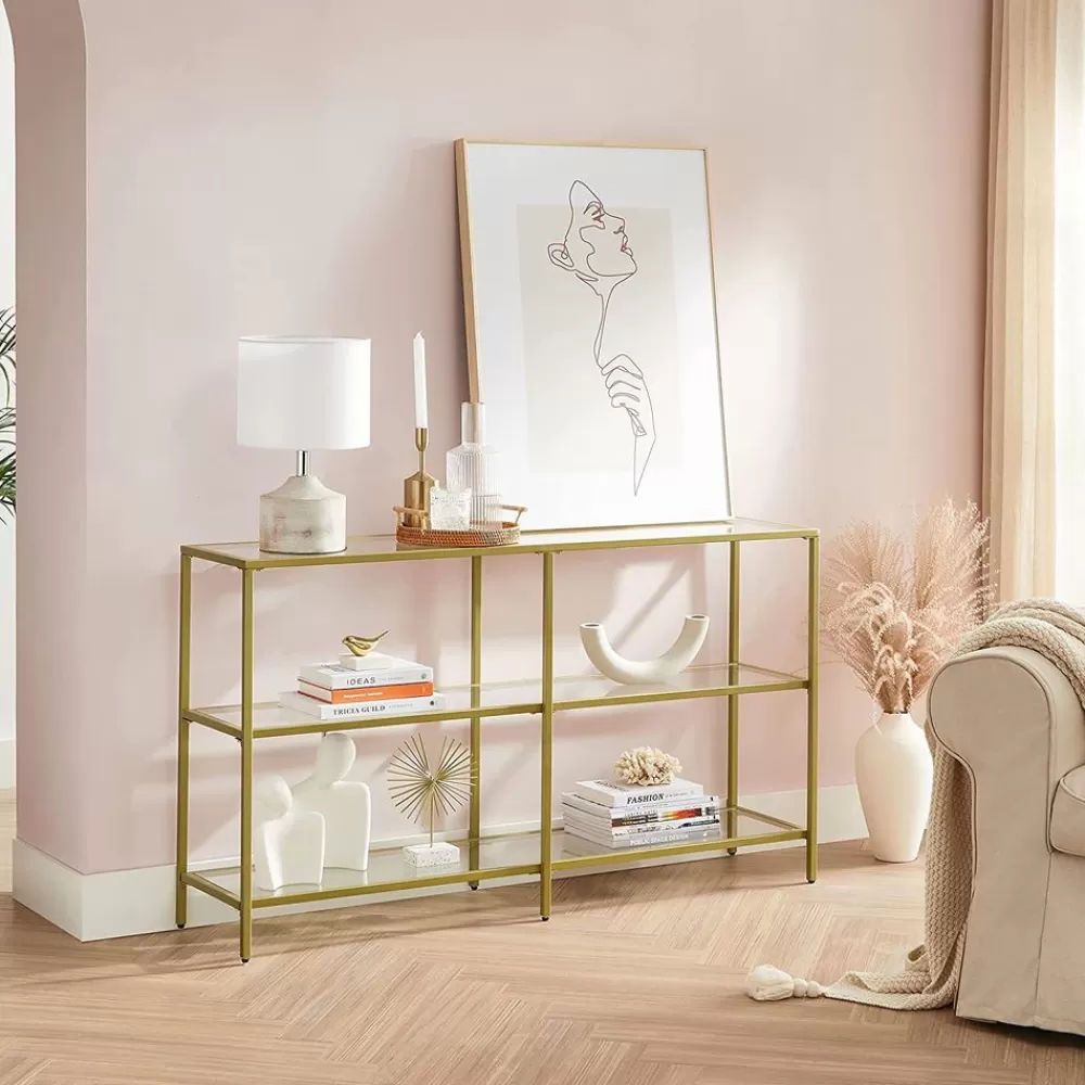 konsolentisch_mit__ebenen_2.webp Best SONGMICS Konsolentisch mit 3 Ebenen