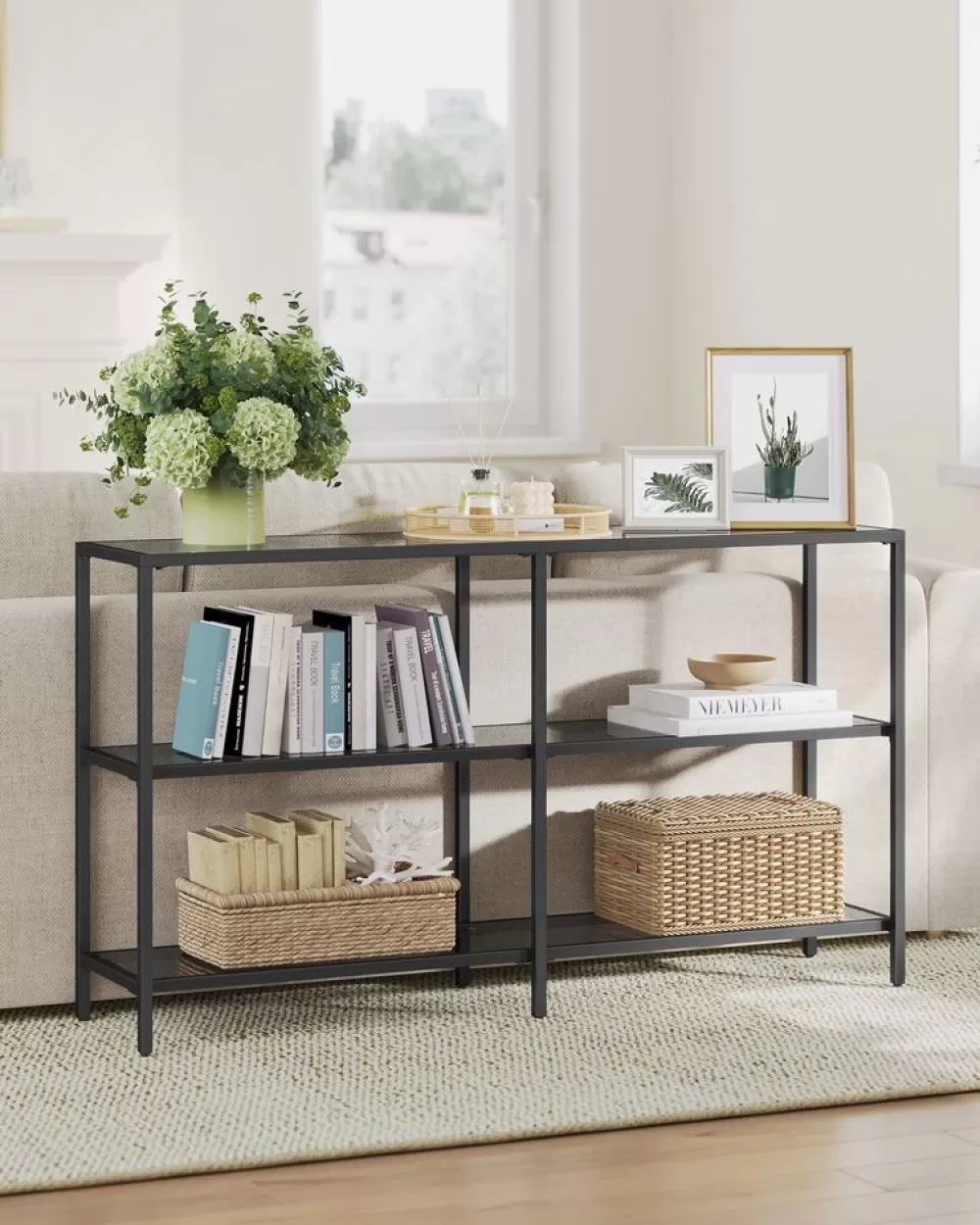 konsolentisch_mit__ebenen_9.webp Best SONGMICS Konsolentisch mit 3 Ebenen