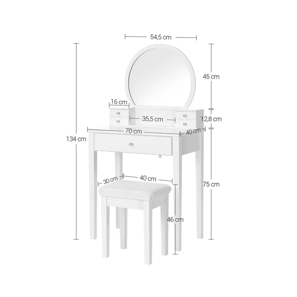 schminktischset_wei_6-1.webp Shop SONGMICS Schminktisch-Set Weiß Weiβ