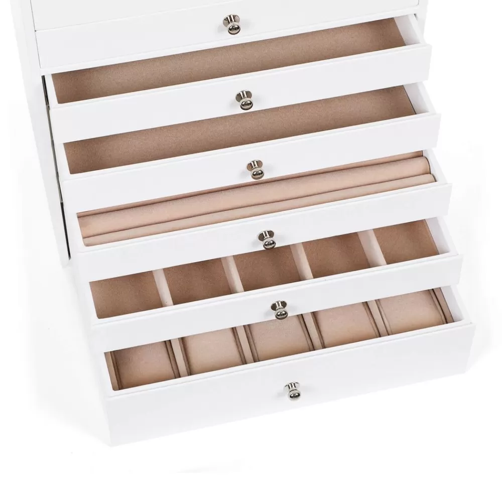 schmuckkasten__schubladen_wei_3-3.webp Discount SONGMICS Schmuckkasten 10 Schubladen Weiß