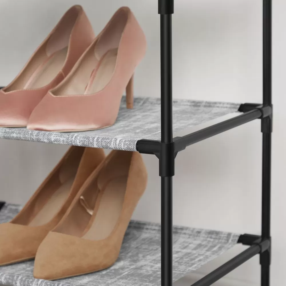 schuhregal_mit__ebenen_4-3.webp Best Sale SONGMICS Schuhregal mit 9 Ebenen