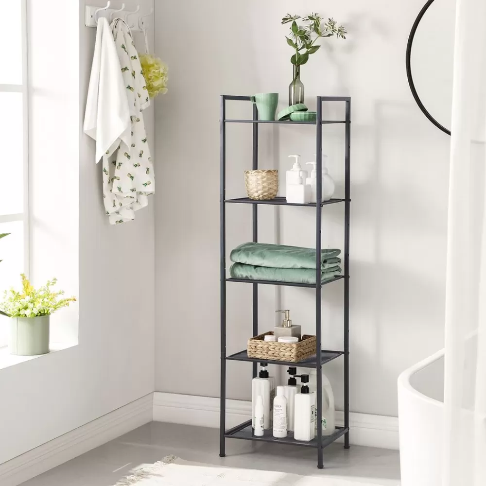 standregal_aus_metall_mit__ebenen_3-1.webp Outlet SONGMICS Standregal aus Metall mit 5 Ebenen